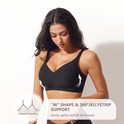 Salvia® Wireless Seamless Push-Up Bra