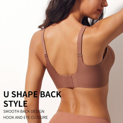 Salvia® Wireless Seamless Push-Up Bra