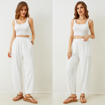 Salvia® Wide Leg Pants
